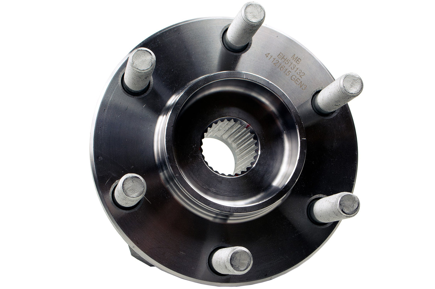 Mevotech Original Grade Wheel Bearing and Hub Assembly G513132 image 3
