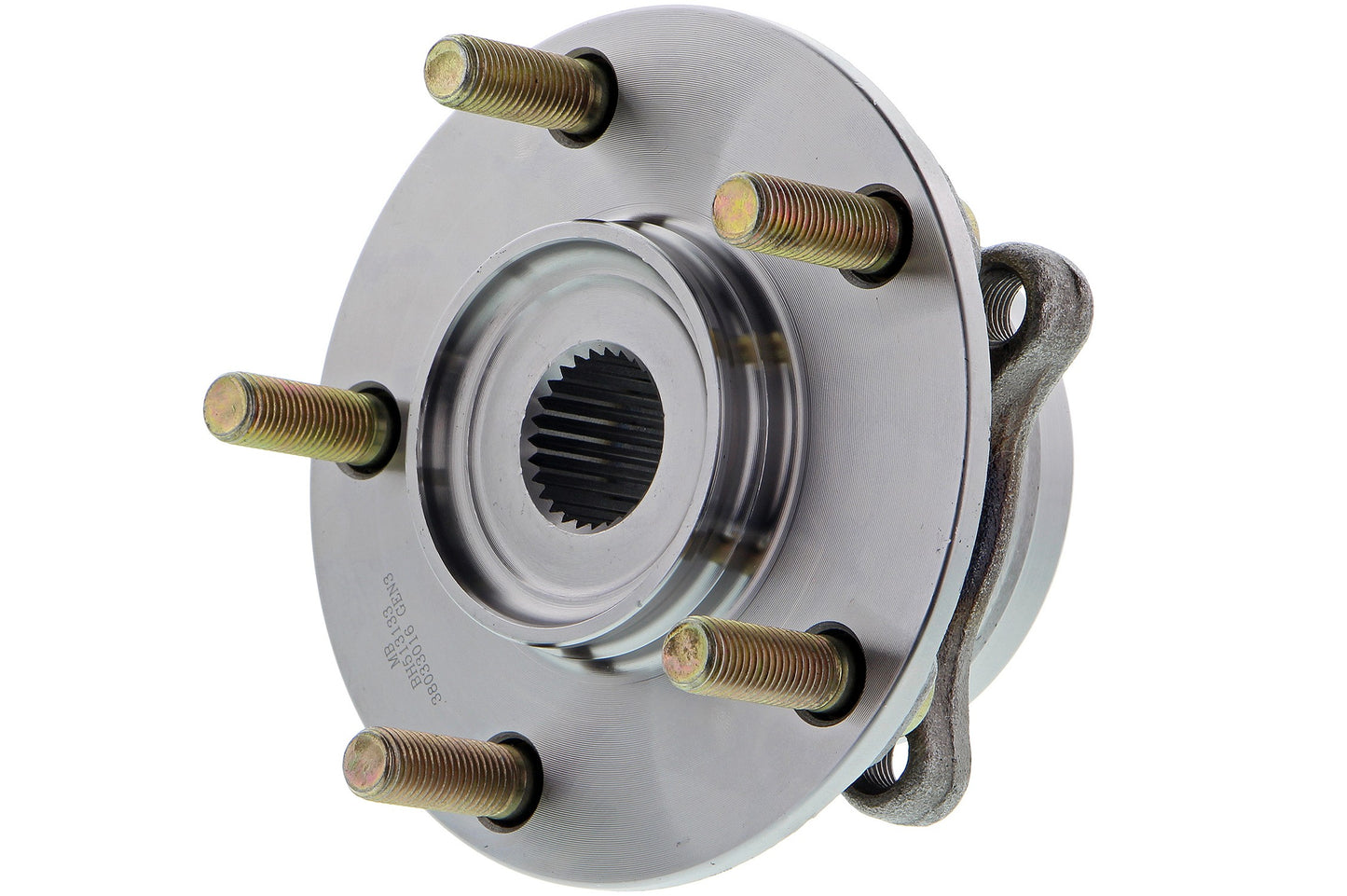 Mevotech Original Grade Wheel Bearing and Hub Assembly G513133 image 3
