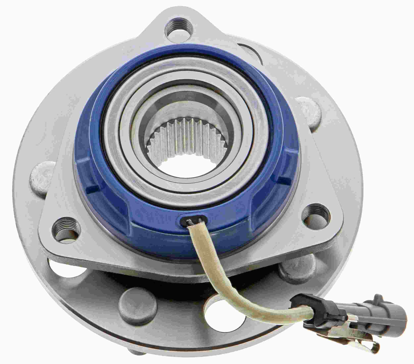 Mevotech Original Grade Wheel Bearing and Hub Assembly G513137
