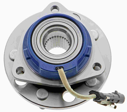 Mevotech Original Grade Wheel Bearing and Hub Assembly G513137