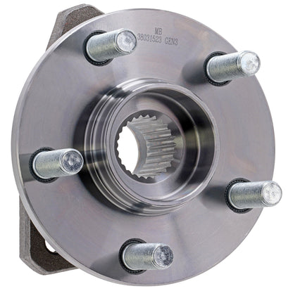 Mevotech Original Grade Wheel Bearing and Hub Assembly G513138 image 4