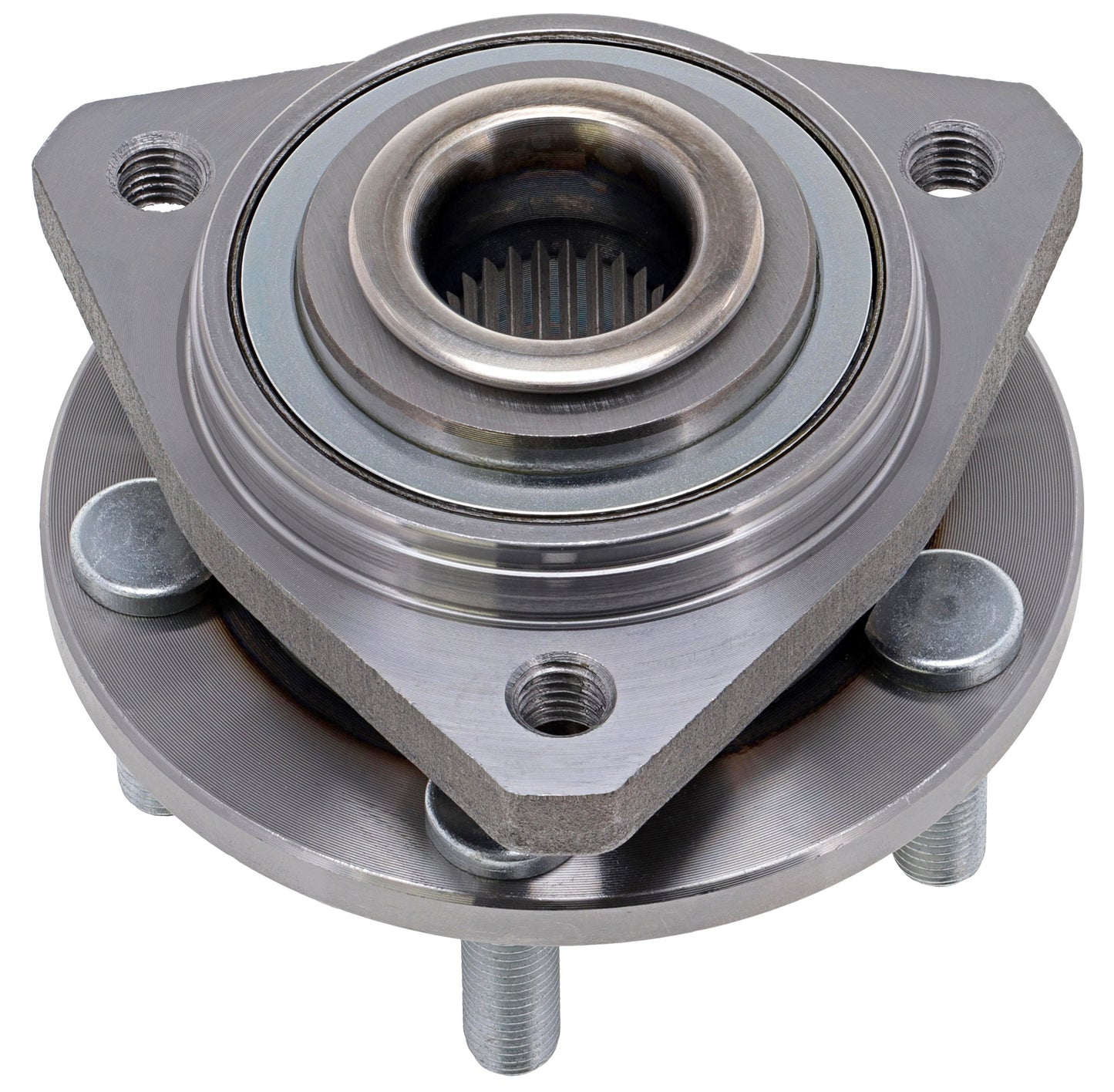 Mevotech Original Grade Wheel Bearing and Hub Assembly G513138 image 5