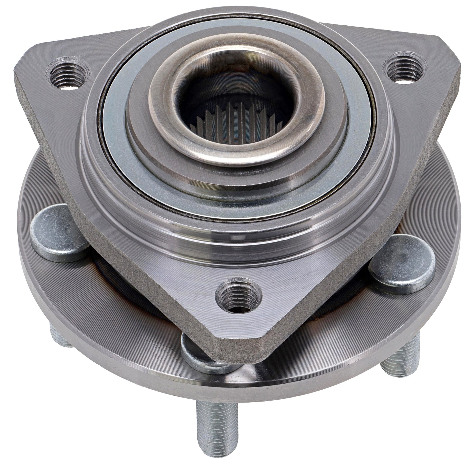 Mevotech Original Grade Wheel Bearing and Hub Assembly G513138 image 5