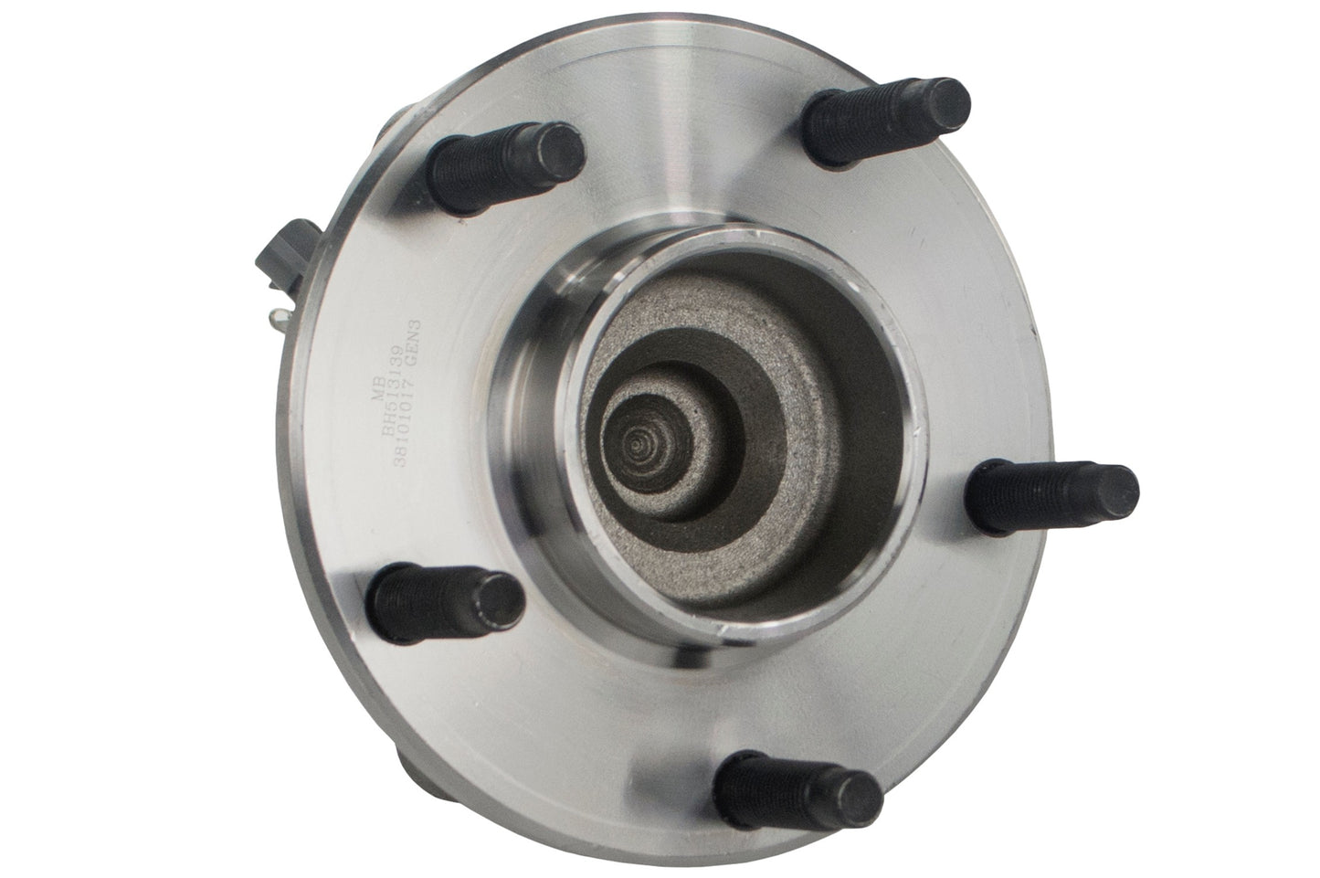 Mevotech Original Grade Wheel Bearing and Hub Assembly G513139 image 3