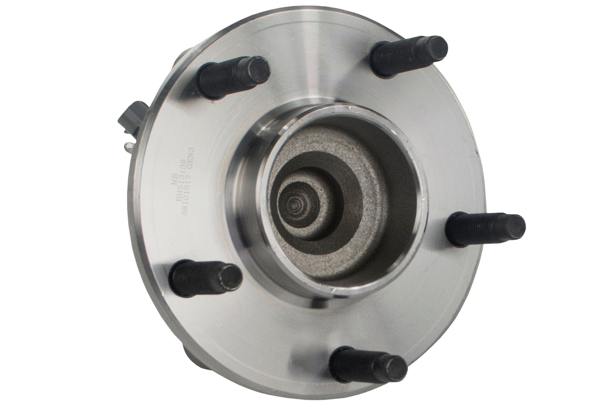 Mevotech Original Grade Wheel Bearing and Hub Assembly G513139 image 3