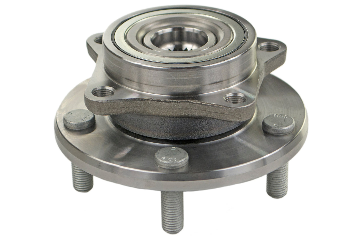 Mevotech Original Grade Wheel Bearing and Hub Assembly G513157 image 2
