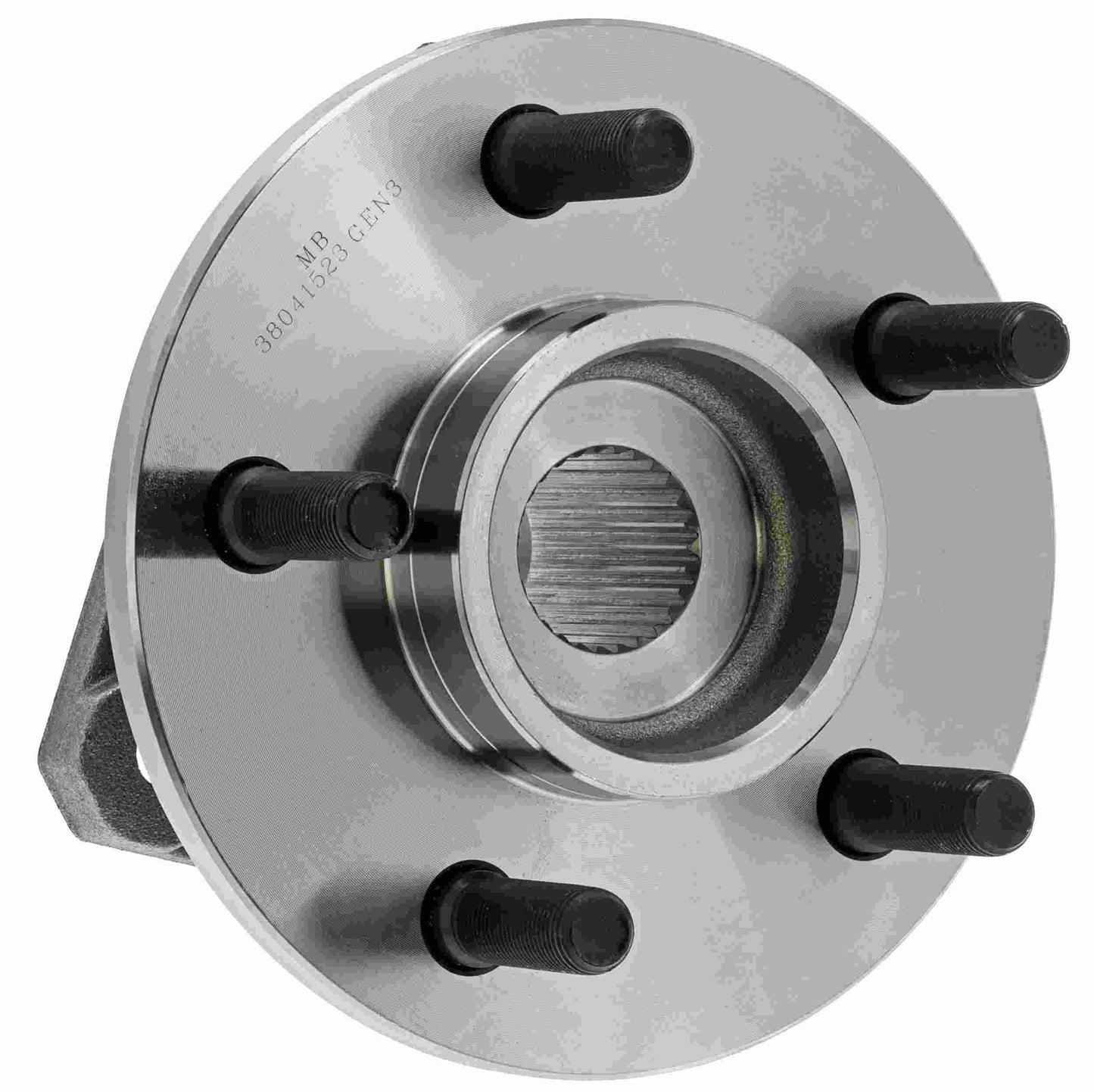 Mevotech Original Grade Wheel Bearing and Hub Assembly G513158