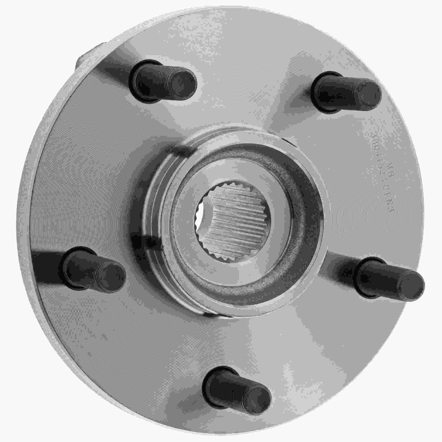 Mevotech Original Grade Wheel Bearing and Hub Assembly G513159