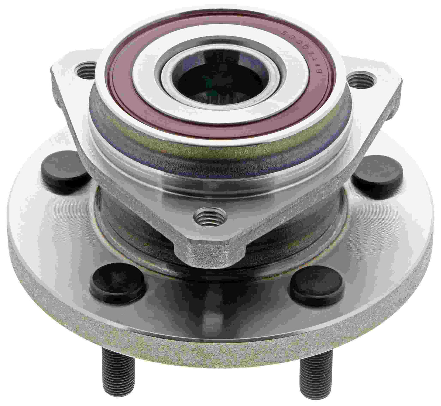 Mevotech Original Grade Wheel Bearing and Hub Assembly G513159
