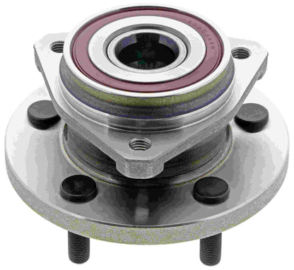 Mevotech Original Grade Wheel Bearing and Hub Assembly G513159