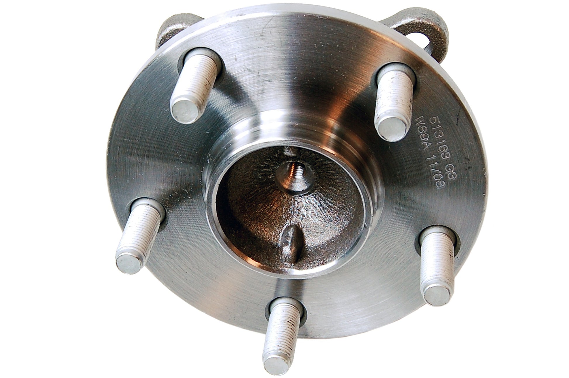 Mevotech Original Grade Wheel Bearing and Hub Assembly G513163 image 3