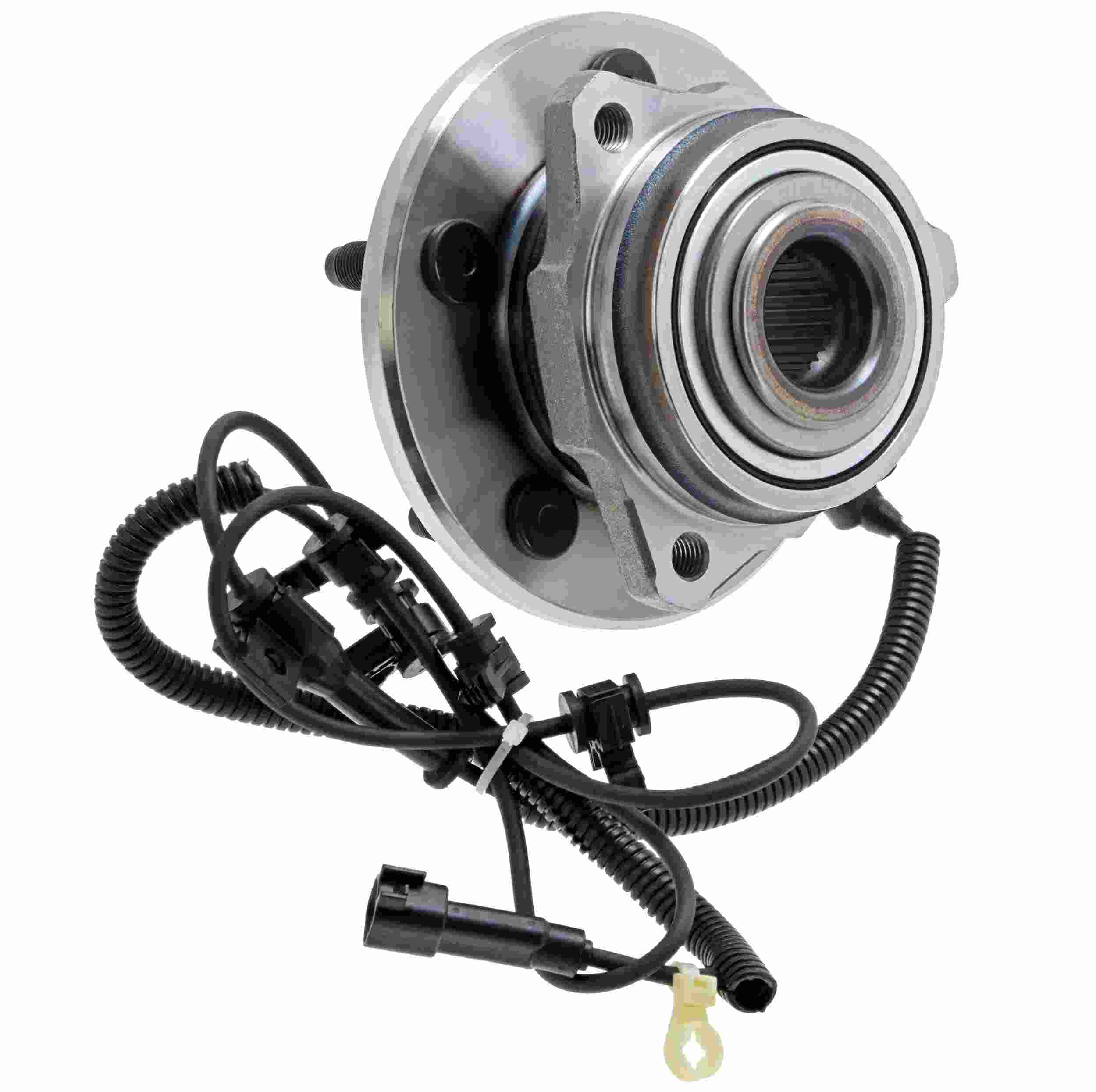Mevotech Original Grade Wheel Bearing and Hub Assembly G513177
