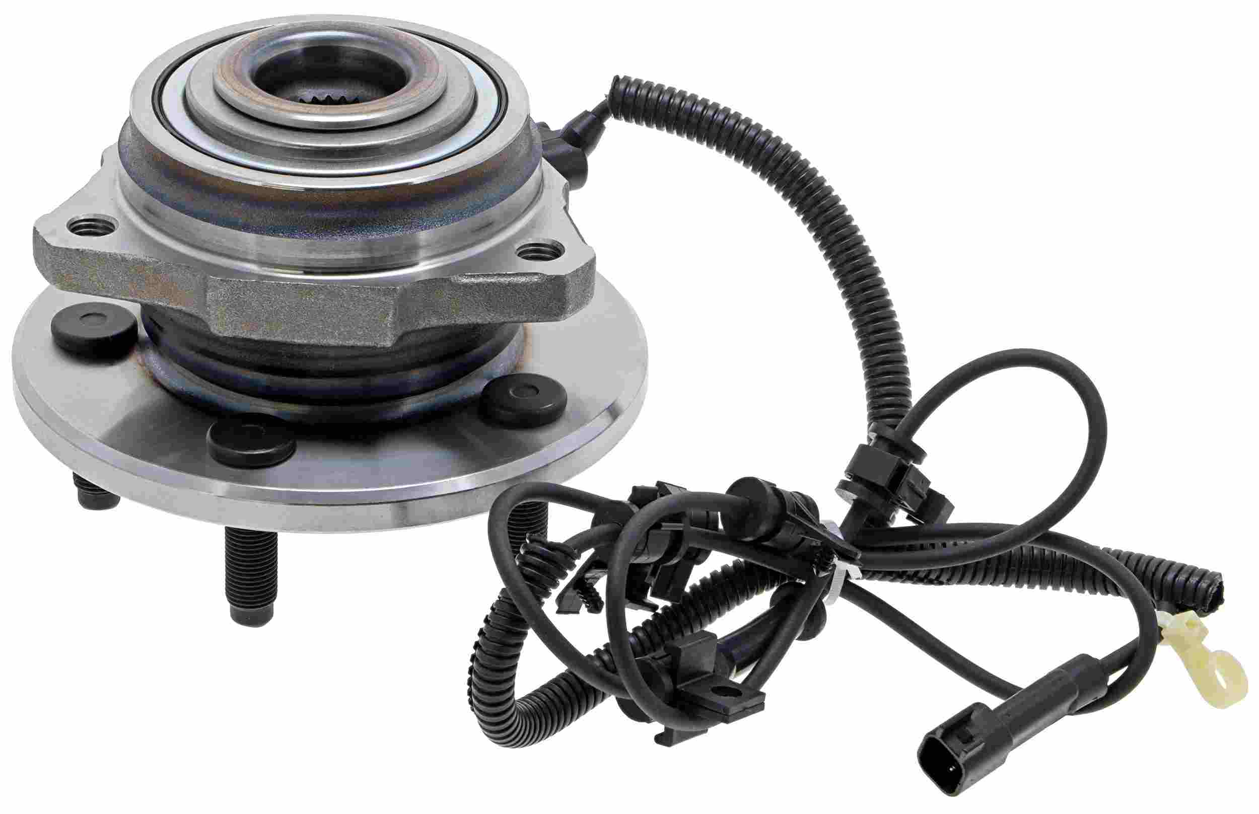 Mevotech Original Grade Wheel Bearing and Hub Assembly G513177