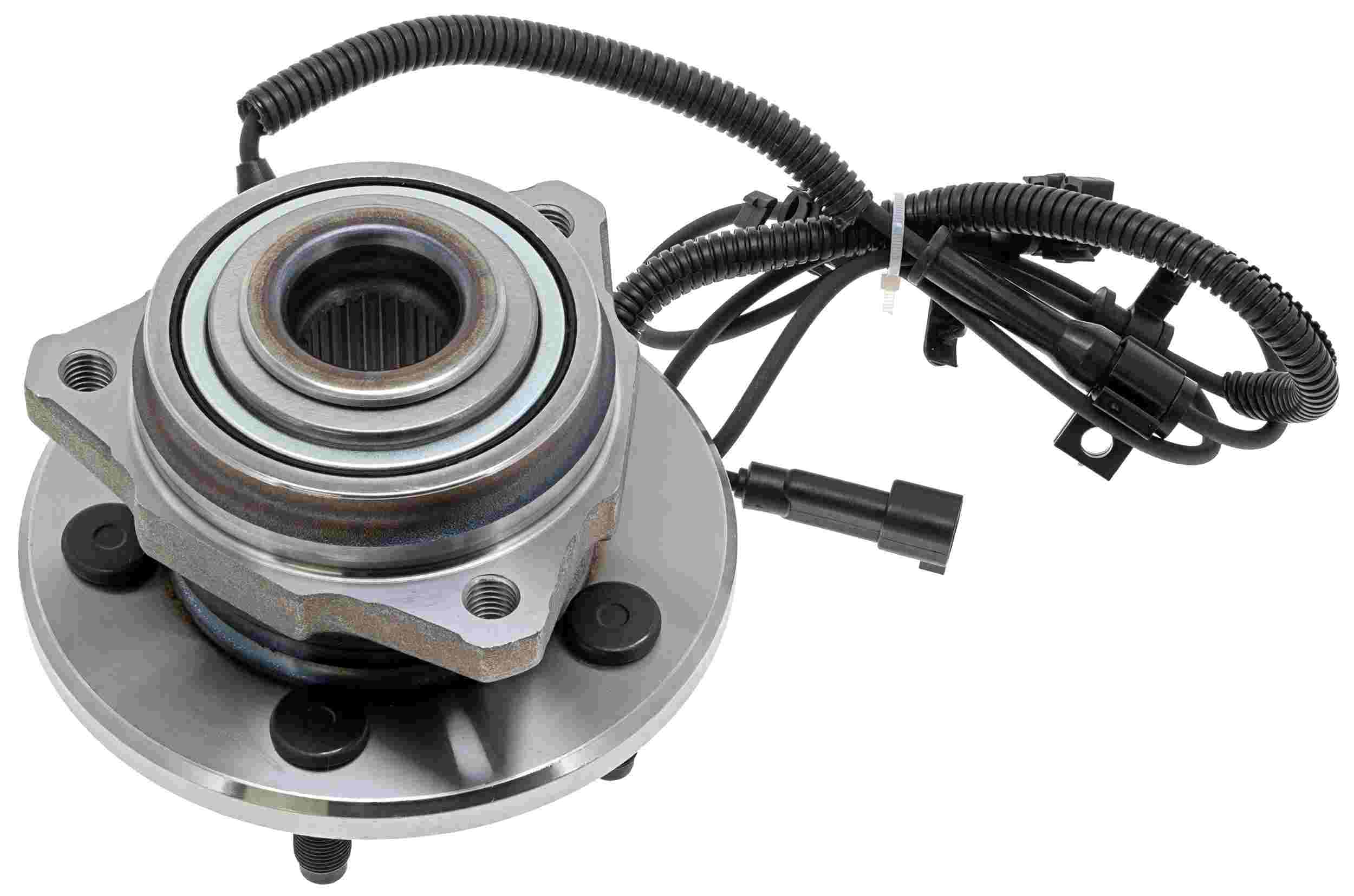 Mevotech Original Grade Wheel Bearing and Hub Assembly G513177