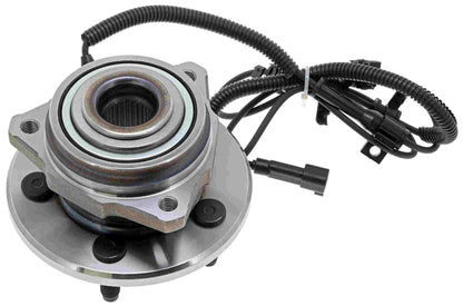 Mevotech Original Grade Wheel Bearing and Hub Assembly G513177