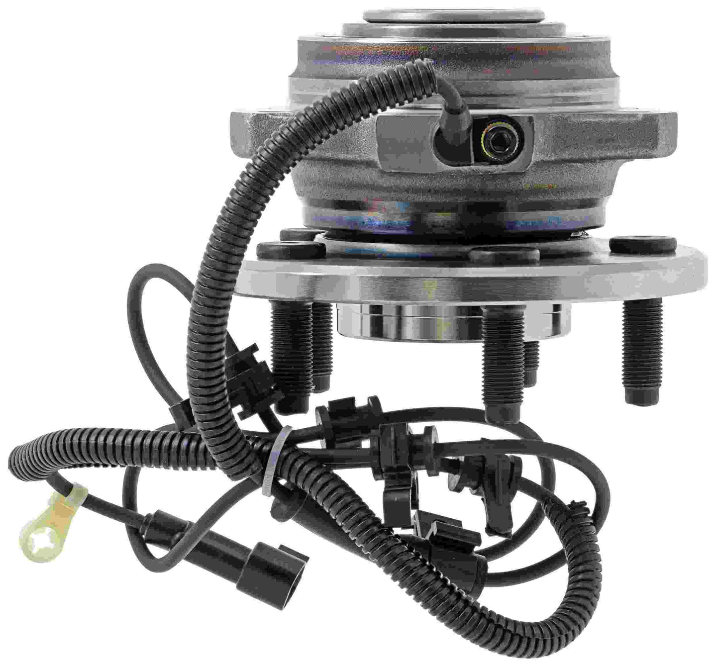 Mevotech Original Grade Wheel Bearing and Hub Assembly G513177