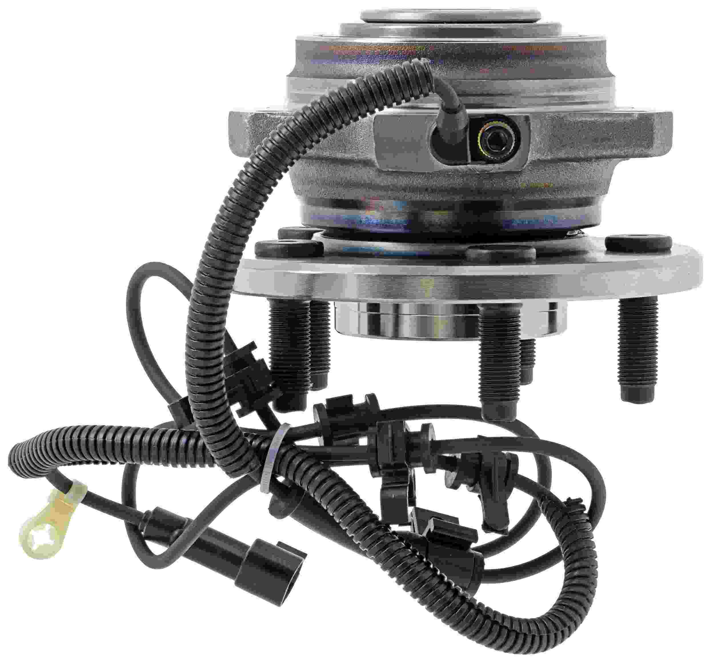 Mevotech Original Grade Wheel Bearing and Hub Assembly G513177