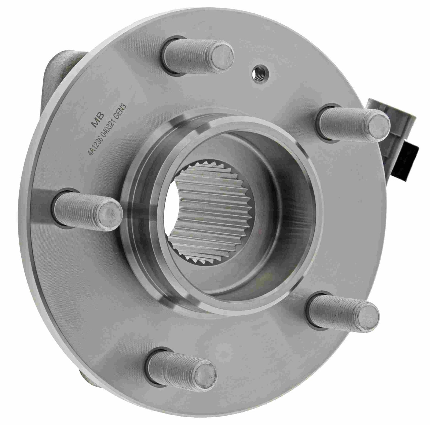 Mevotech Original Grade Wheel Bearing and Hub Assembly G513179