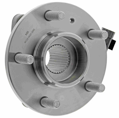 Mevotech Original Grade Wheel Bearing and Hub Assembly G513179