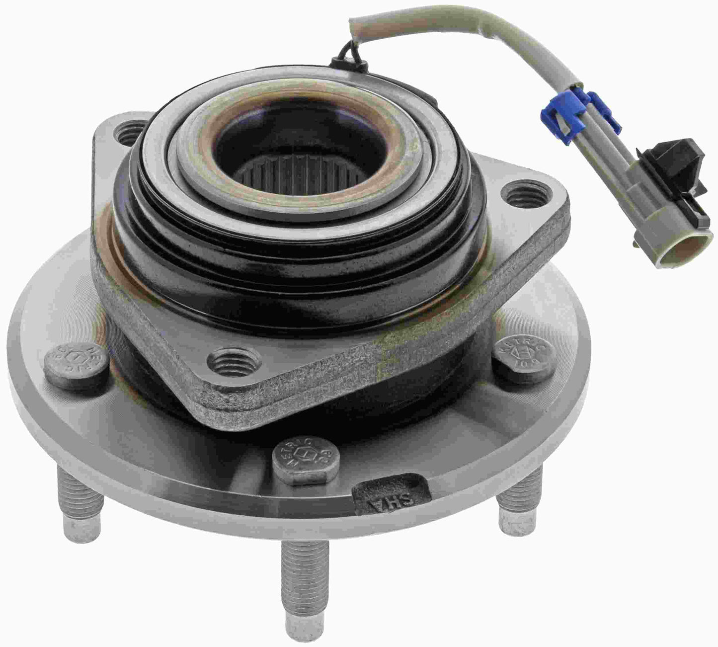 Mevotech Original Grade Wheel Bearing and Hub Assembly G513187