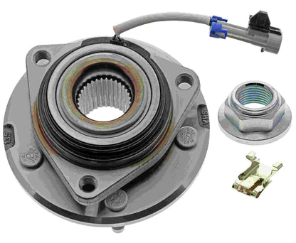 Mevotech Original Grade Wheel Bearing and Hub Assembly G513187