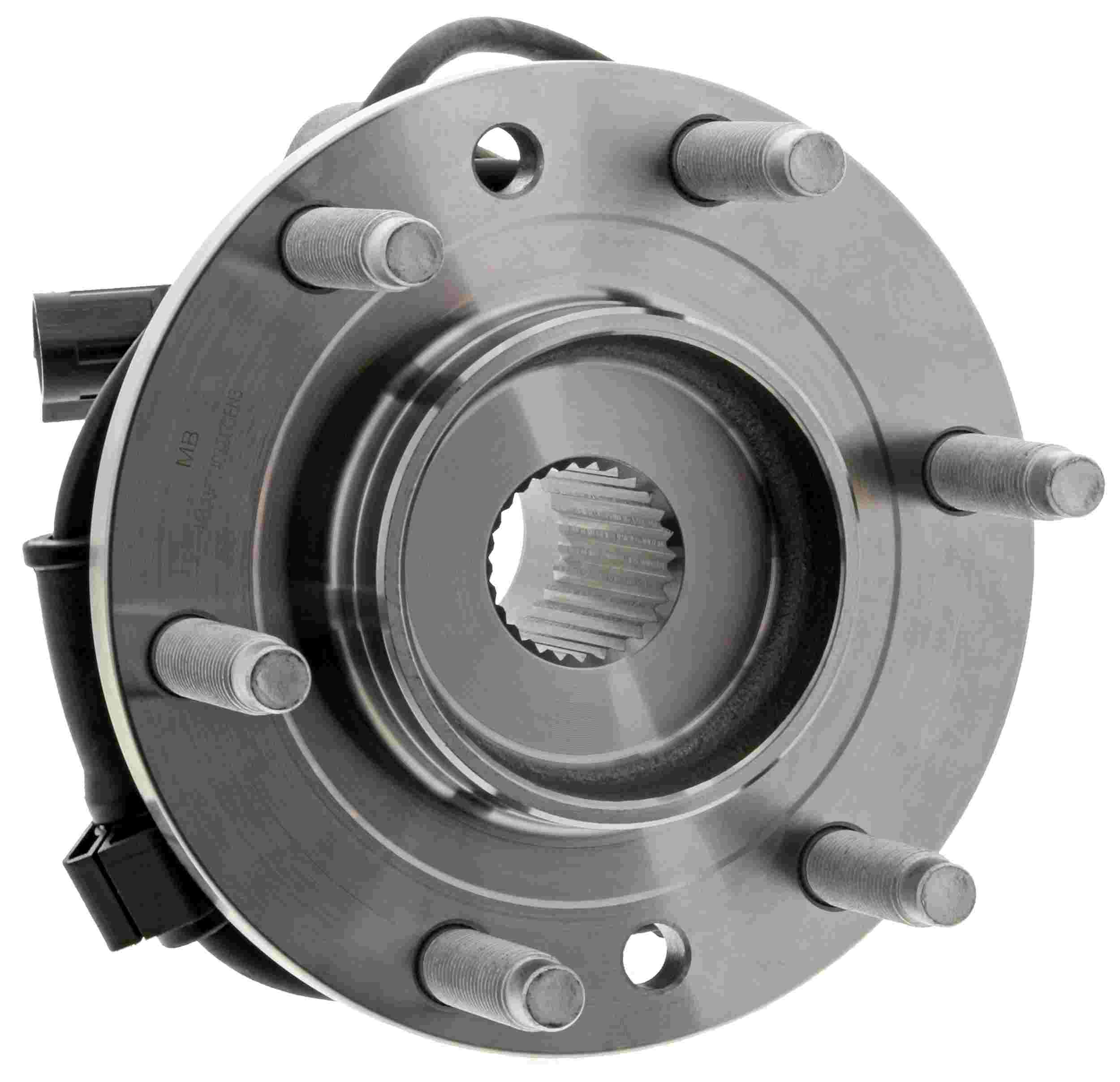 Mevotech Original Grade Wheel Bearing and Hub Assembly G513188