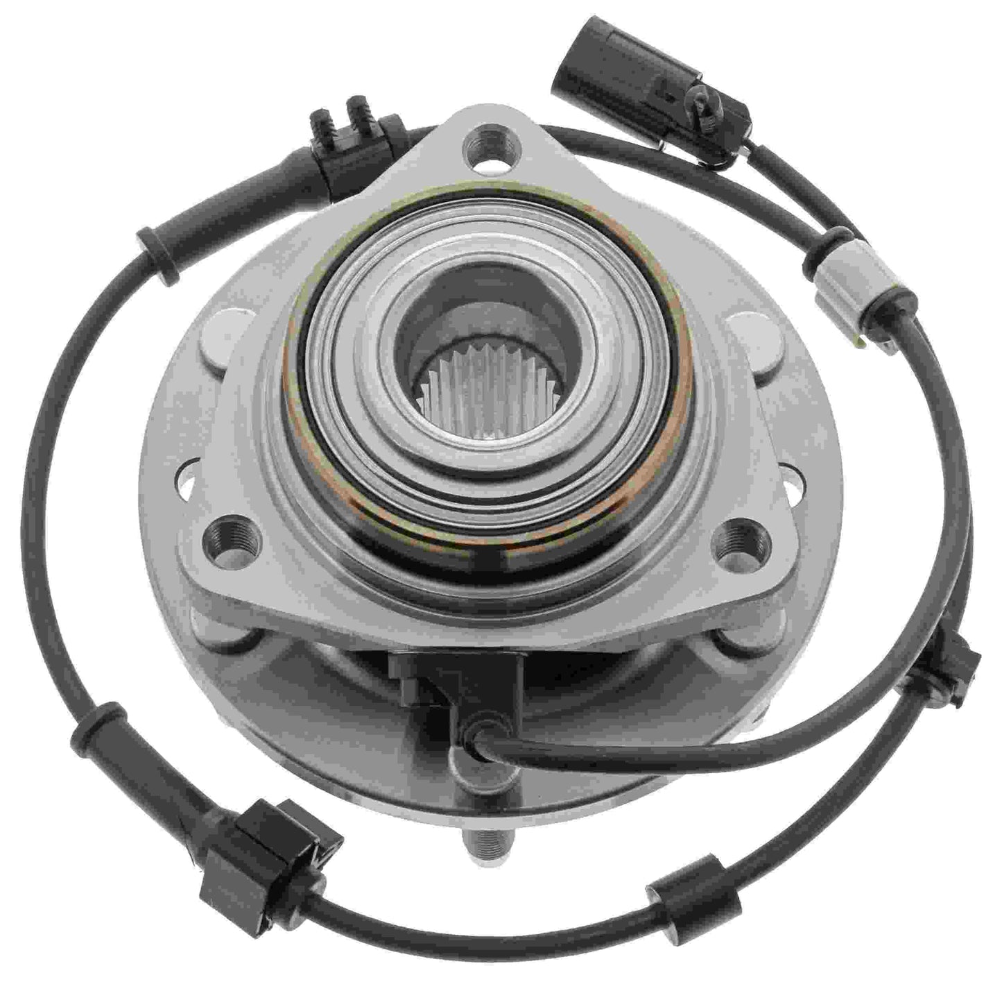 Mevotech Original Grade Wheel Bearing and Hub Assembly G513188
