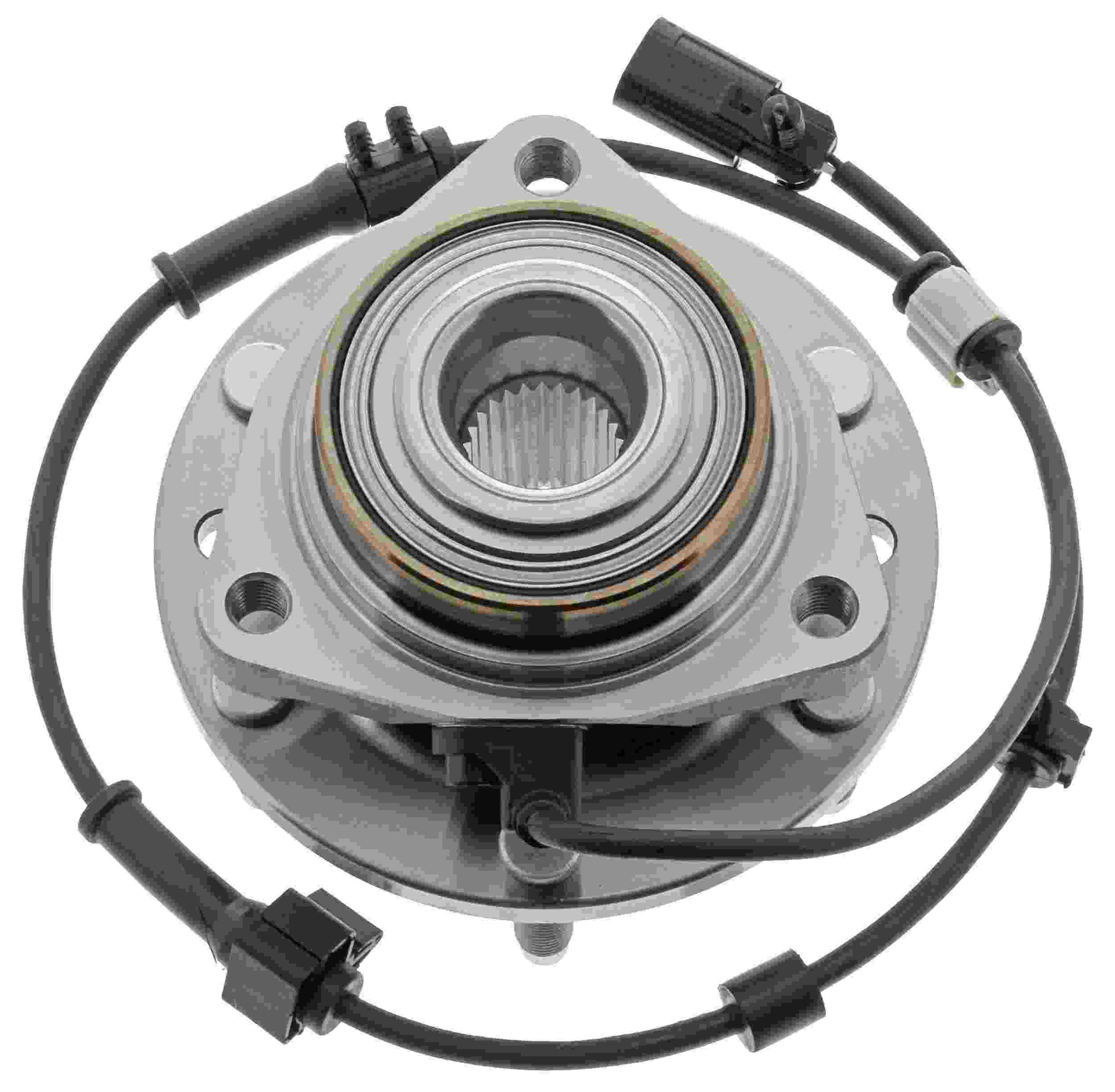 Mevotech Original Grade Wheel Bearing and Hub Assembly G513188