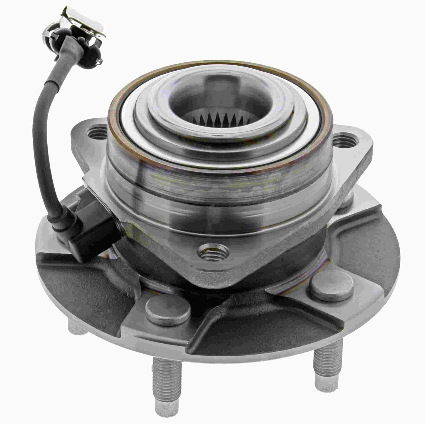 Mevotech Original Grade Wheel Bearing and Hub Assembly G513189