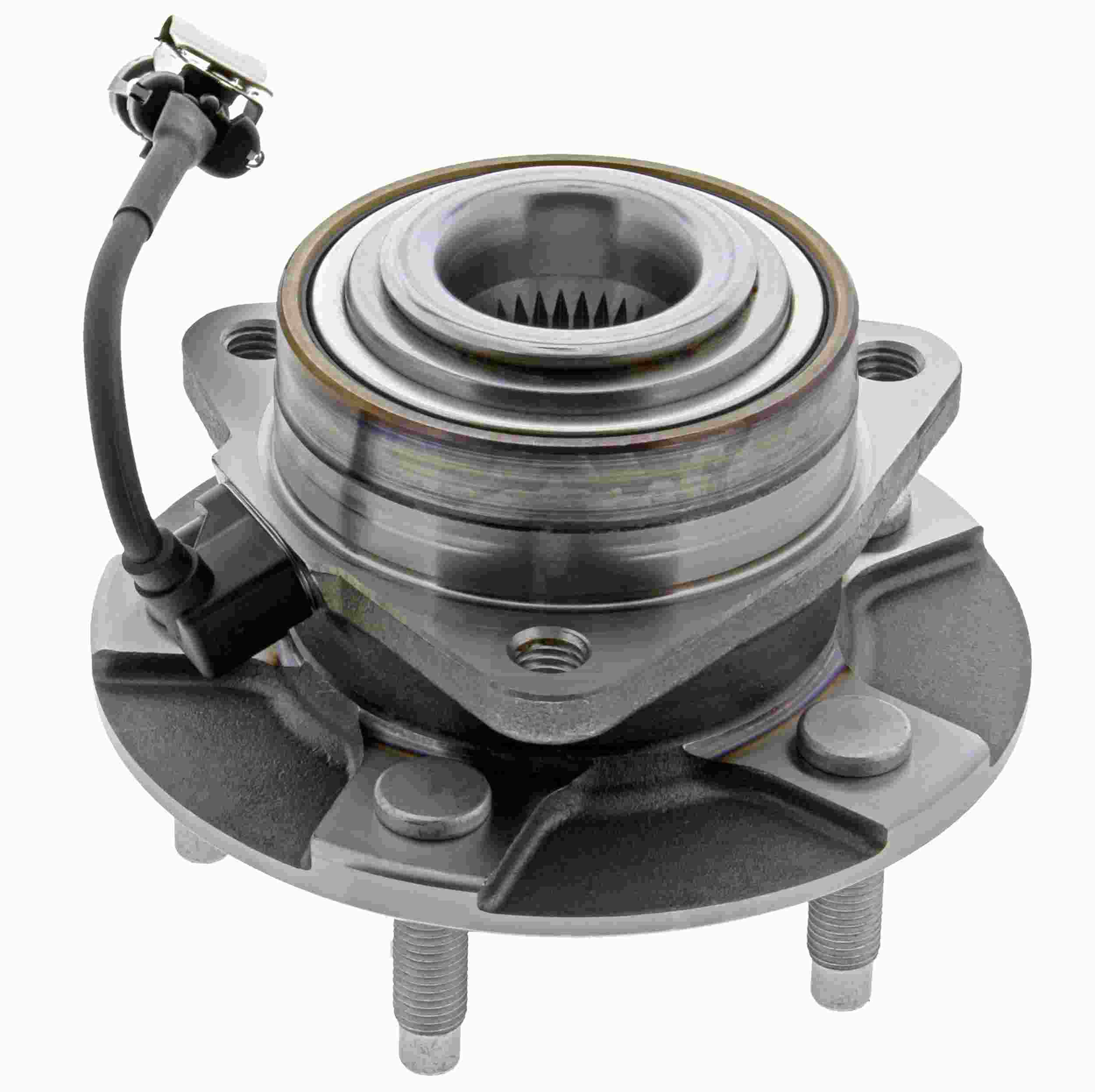 Mevotech Original Grade Wheel Bearing and Hub Assembly G513189