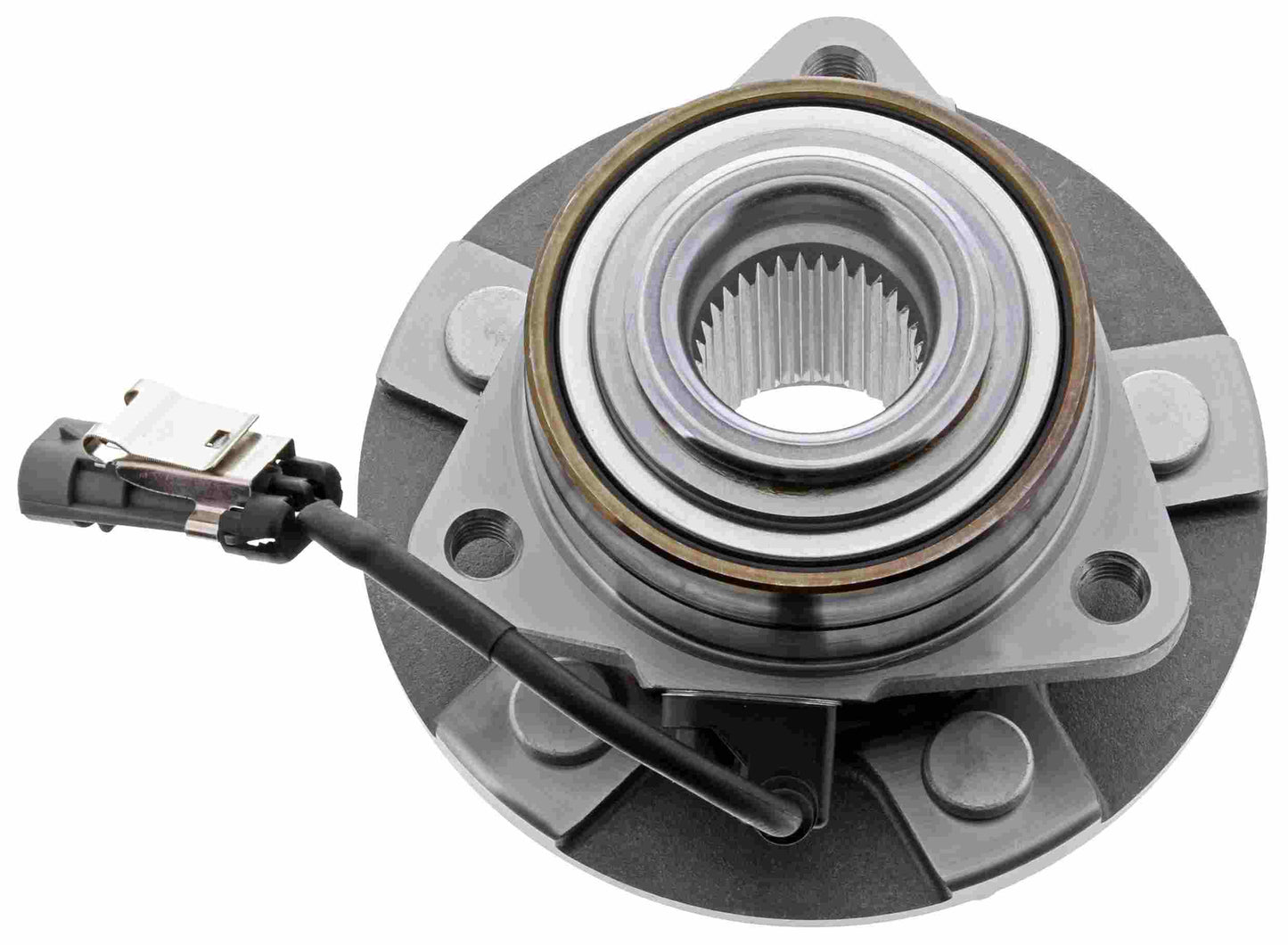 Mevotech Original Grade Wheel Bearing and Hub Assembly G513189