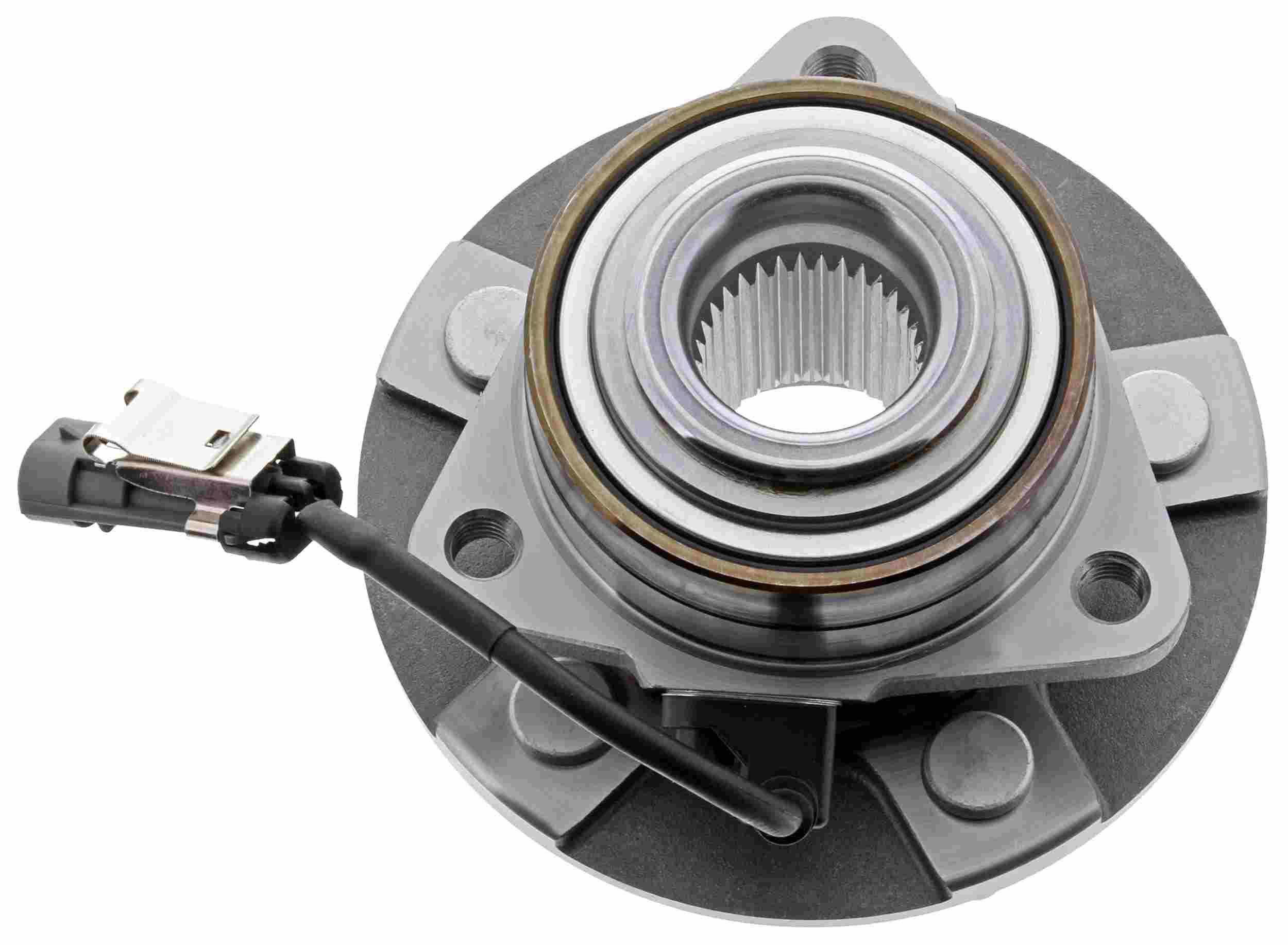 Mevotech Original Grade Wheel Bearing and Hub Assembly G513189