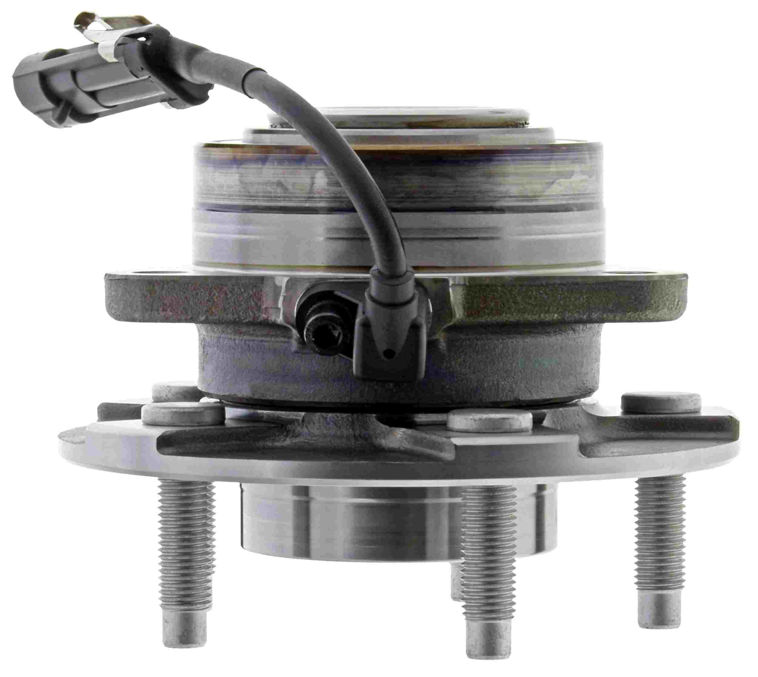 Mevotech Original Grade Wheel Bearing and Hub Assembly G513189