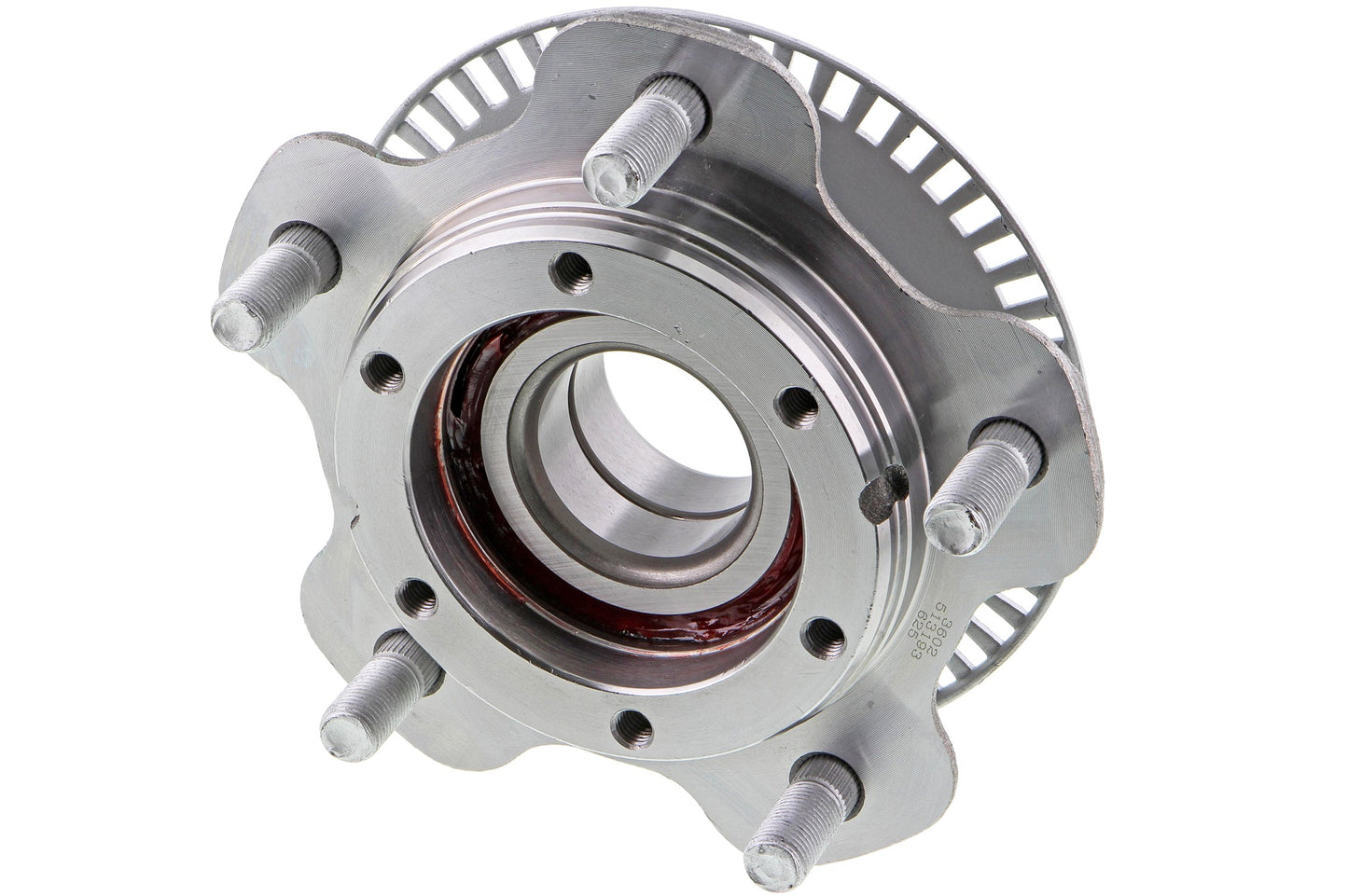 Mevotech Original Grade Wheel Bearing and Hub Assembly G513193 image 3