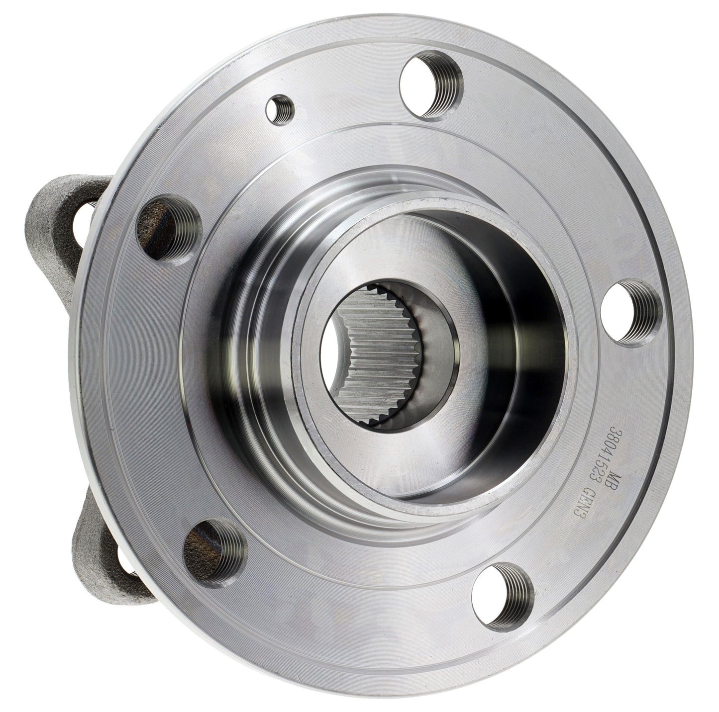 Mevotech Original Grade Wheel Bearing and Hub Assembly G513194 image 4