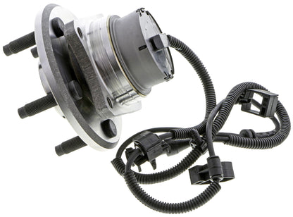Mevotech Original Grade Wheel Bearing and Hub Assembly G513196 image 2