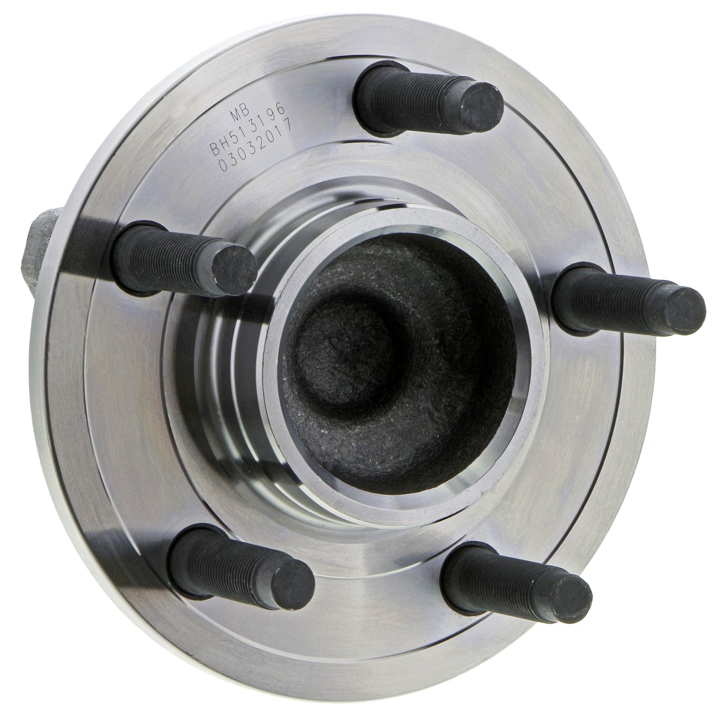Mevotech Original Grade Wheel Bearing and Hub Assembly G513196 image 4