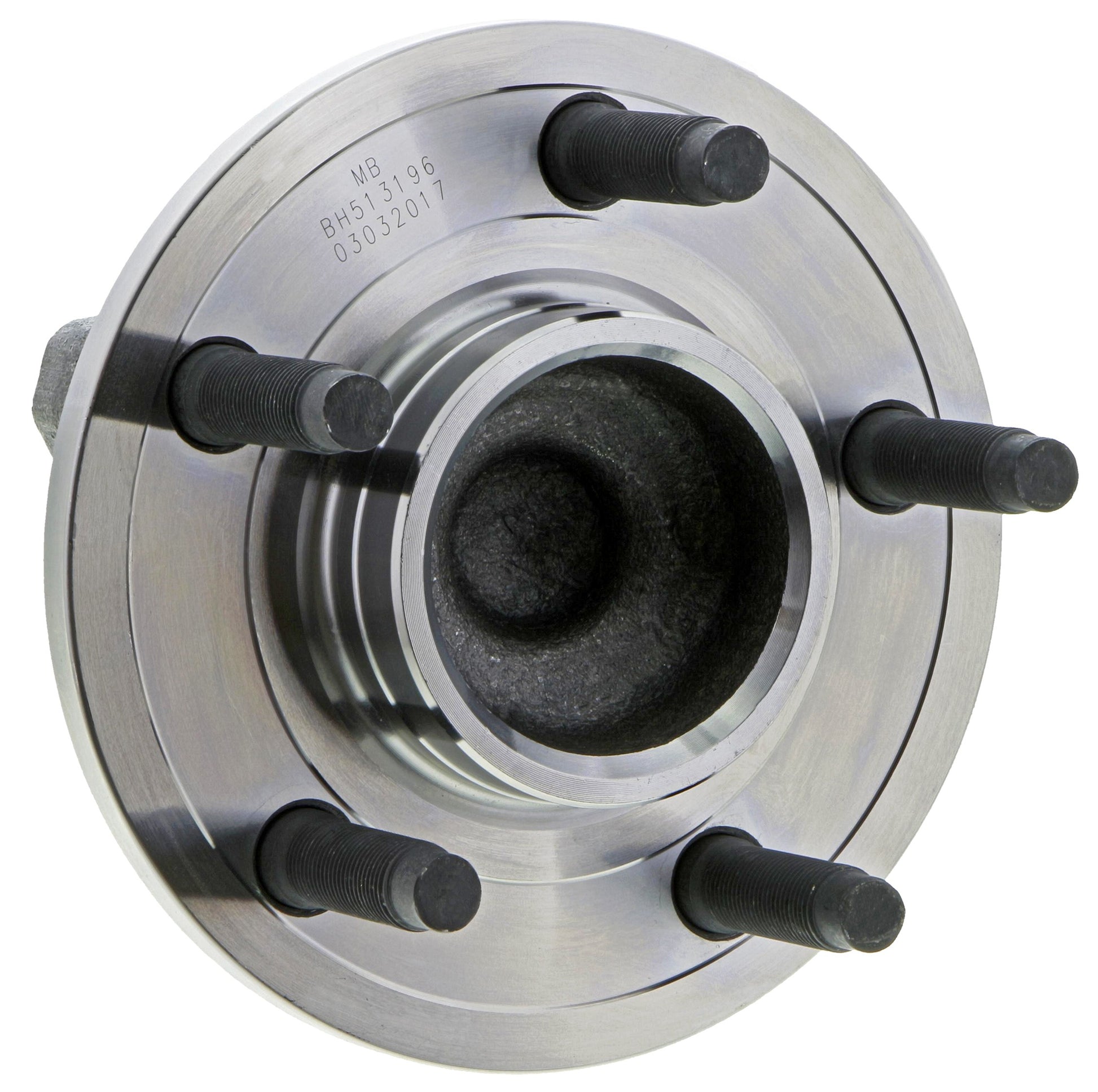 Mevotech Original Grade Wheel Bearing and Hub Assembly G513196 image 4