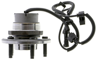 Mevotech Original Grade Wheel Bearing and Hub Assembly G513196 image 3