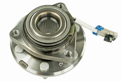 Mevotech Original Grade Wheel Bearing and Hub Assembly G513198 main image