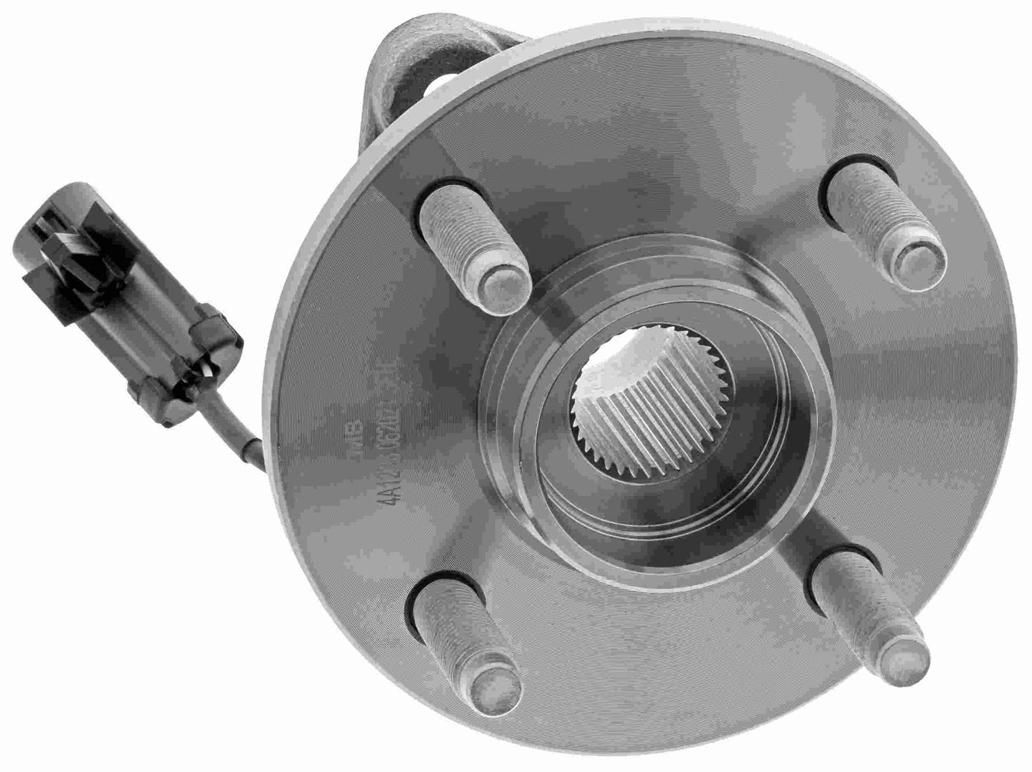 Mevotech Original Grade Wheel Bearing and Hub Assembly G513204