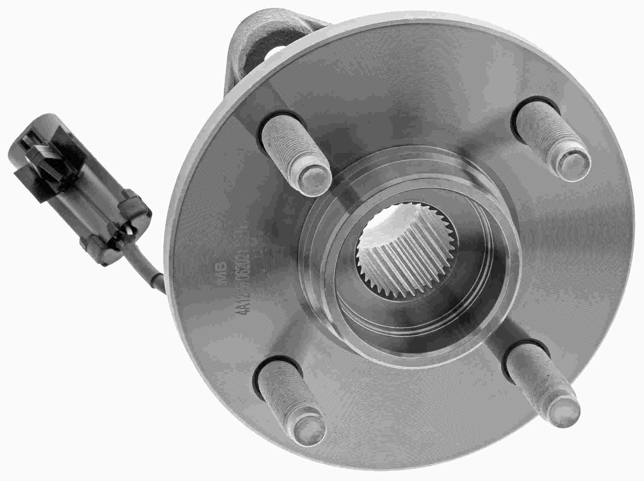 Mevotech Original Grade Wheel Bearing and Hub Assembly G513204