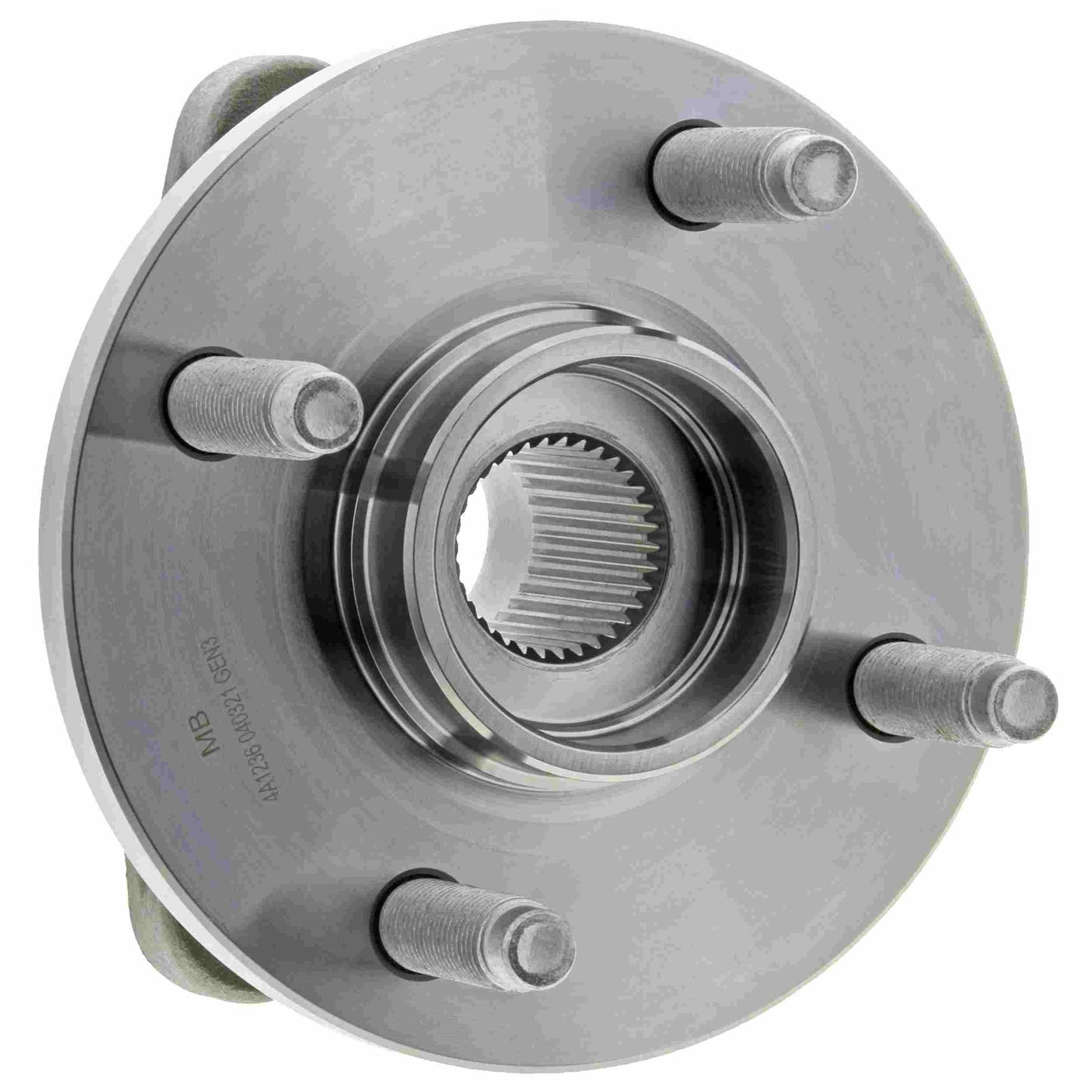 Mevotech Original Grade Wheel Bearing and Hub Assembly G513205
