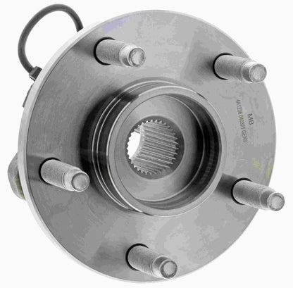 Mevotech Original Grade Wheel Bearing and Hub Assembly G513206