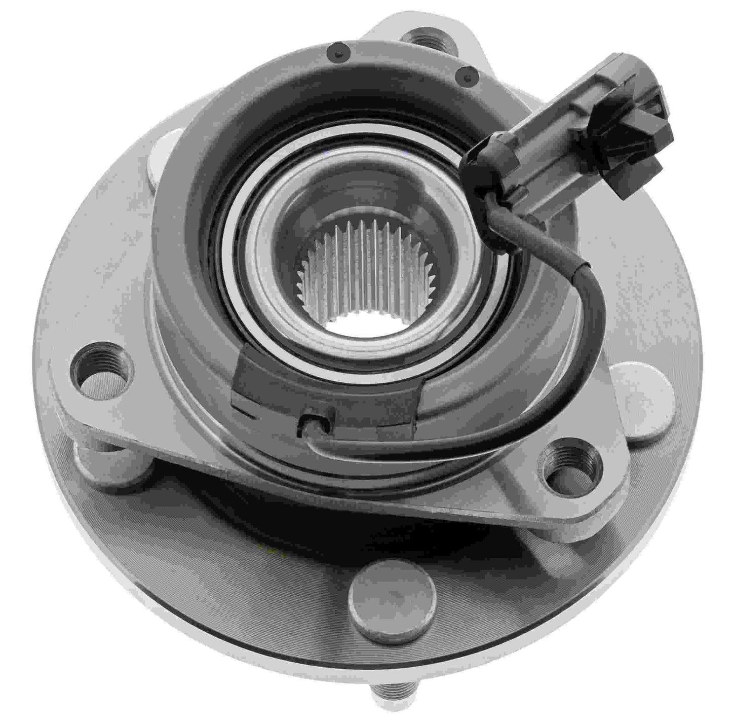 Mevotech Original Grade Wheel Bearing and Hub Assembly G513206