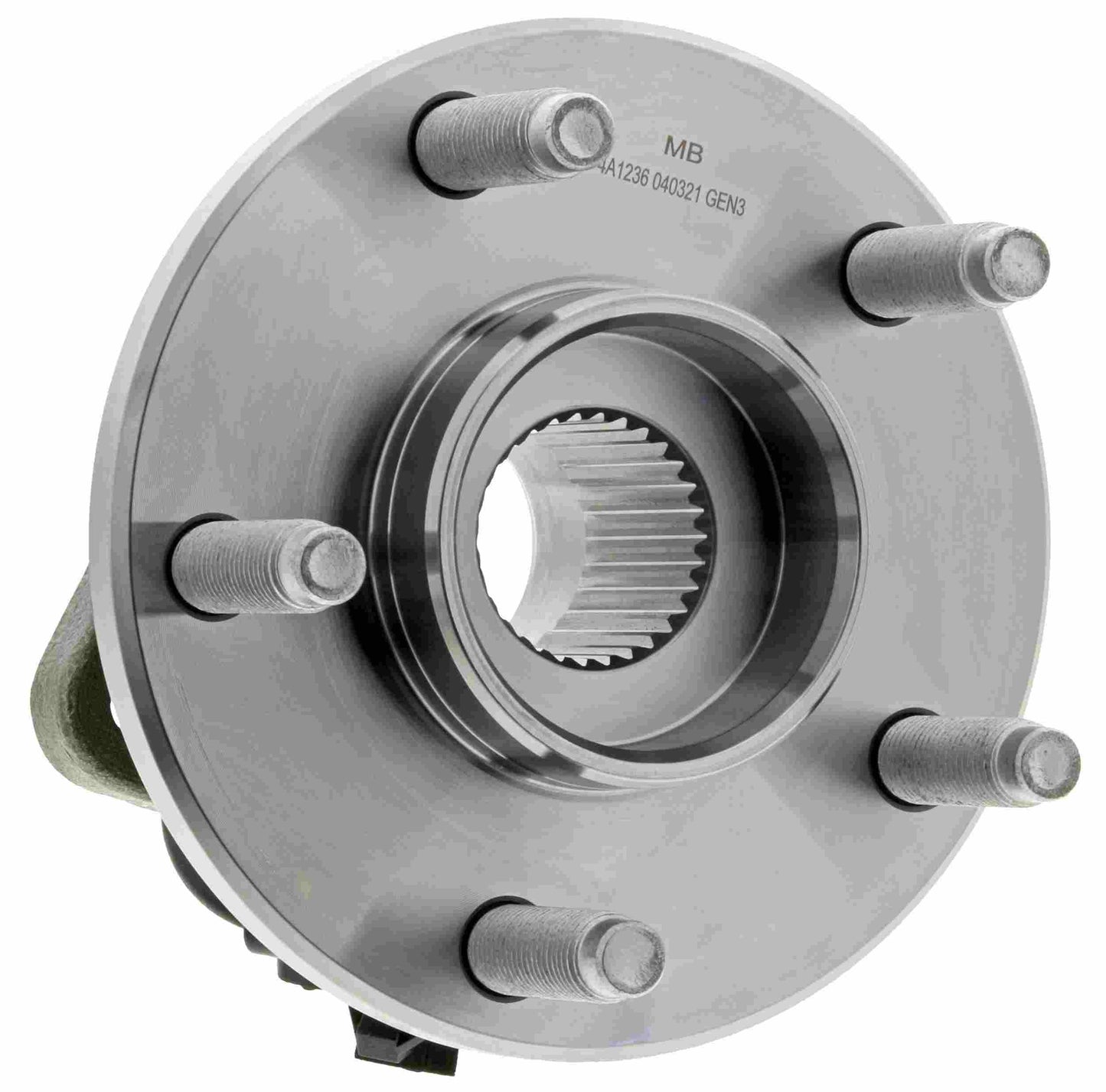 Mevotech Original Grade Wheel Bearing and Hub Assembly G513214