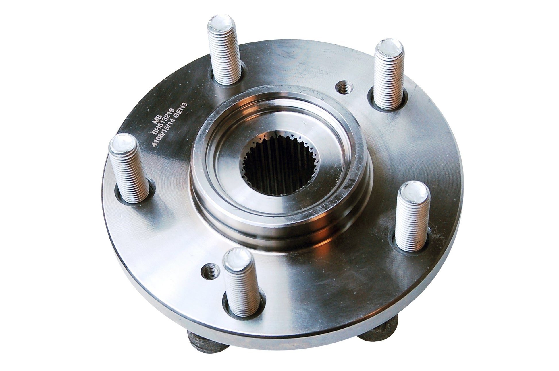 Mevotech Original Grade Wheel Bearing and Hub Assembly G513219 image 3