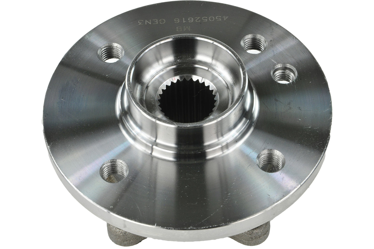Mevotech Original Grade Wheel Bearing and Hub Assembly G513226 image 2