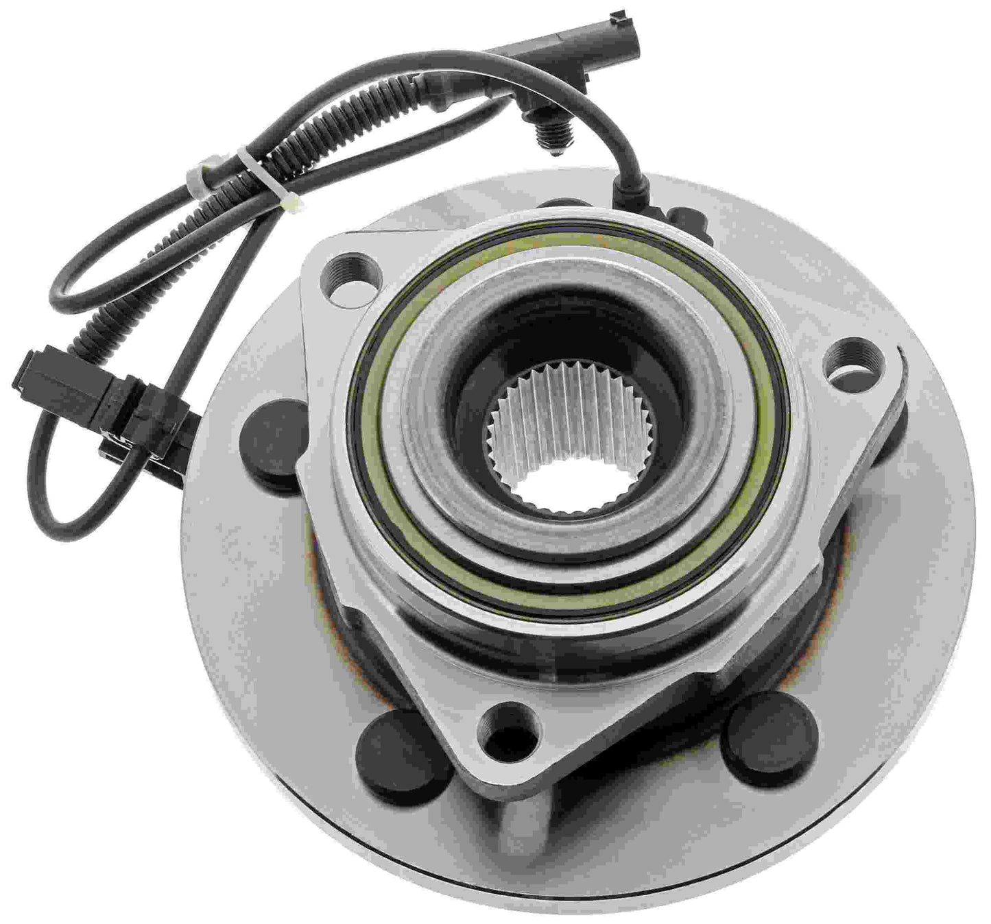 Mevotech Original Grade Wheel Bearing and Hub Assembly G513229