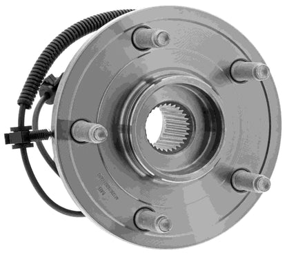 Mevotech Original Grade Wheel Bearing and Hub Assembly G513234